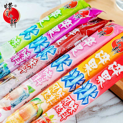 蜡笔小新碎果冰冰棒碎冰冰
