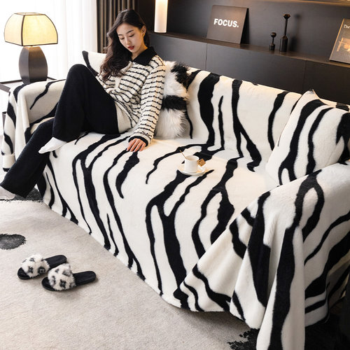 沙发盖布2024新款秋冬