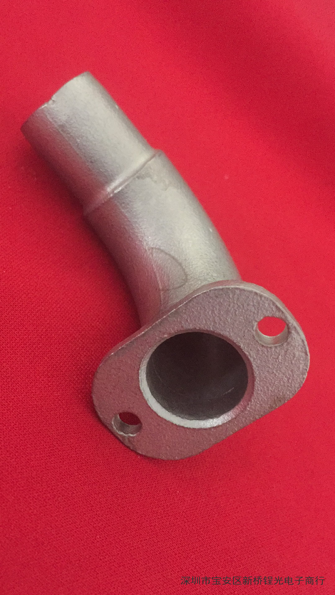 PCB钻孔机集尘弯头大族锣机吸尘接头管压脚杯PCB成型机配件耗材