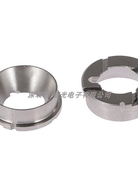 厂家生产PCB电线路板钻锣成型铣边机床配件大族安装位17mm钢压脚