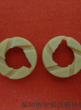 PCB钻孔机配件SCHMOLL18万转塑胶压脚SM压脚钻孔机配件压脚