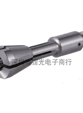 厂家生产高精度PCB钻锣成型机配件耗材东台副爪夹头夹筒夹咀