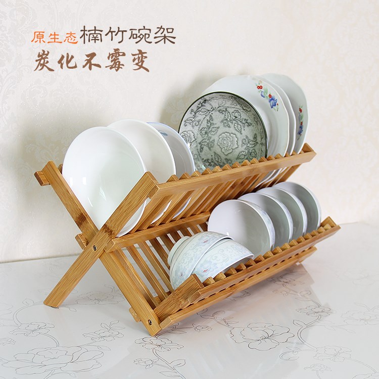 竹木制品碗碟架子楠竹木质沥碗架厨房餐具盘子收纳沥水架碗架在类目 厨房/烹饪用具, 厨用小工具/厨房储物, 厨房储物架/厨房置物架, 厨房置物架/角架中 - 来自Buy2taobao.com提供专业的淘宝代购服务