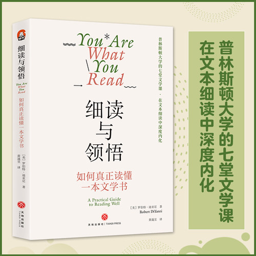 细读与领悟如何真正读懂一本文学
