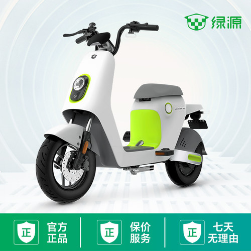 绿源INNO7原装专用配件ZUU充电器