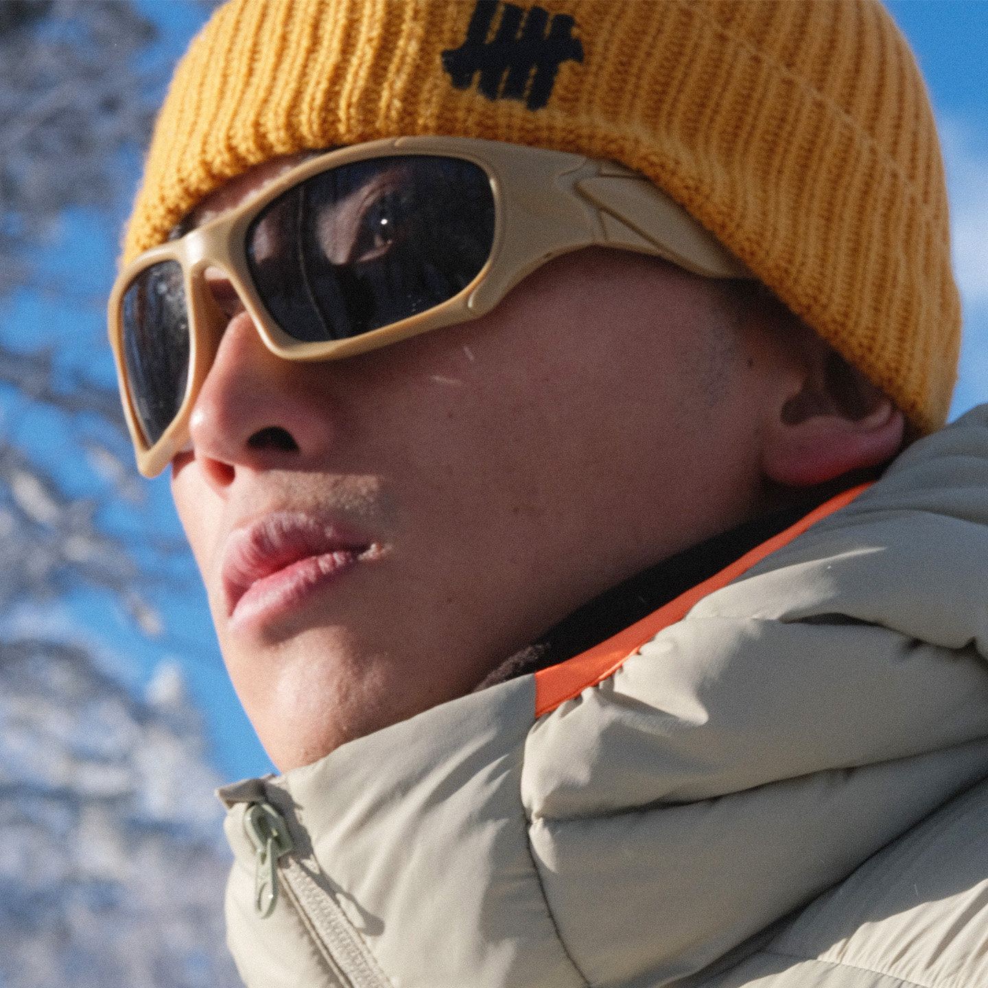 GUNCHILL军潮户外运动战术偏光眼镜新款登山徒步潮流风防风护目镜