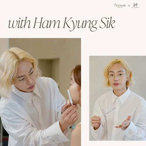 piccasso新品韩国粉底液