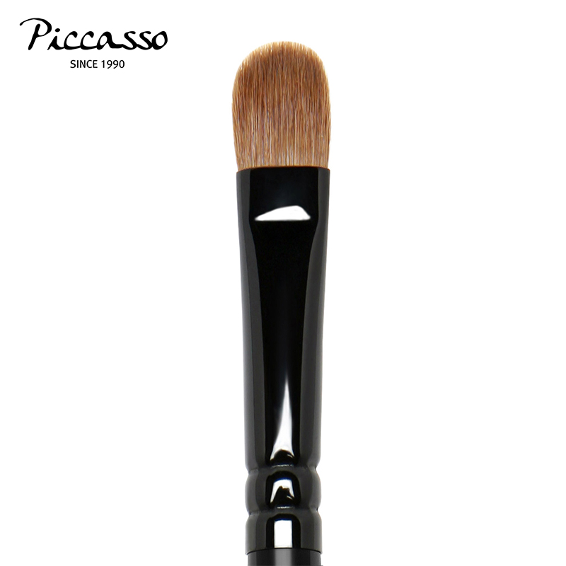 韩国貂毛干湿两用唇刷pony推荐