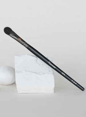 韩国Piccasso205A大号扁平尖头眼影鼻影化妆刷