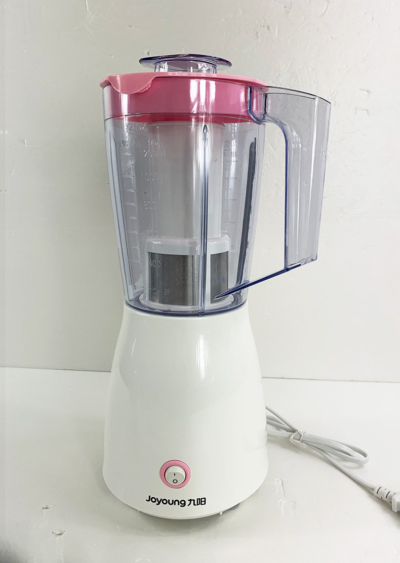 九阳家用电动辅食果汁绞肉搅拌机