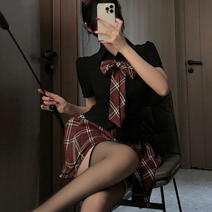 【春心萌动】气质御姐性感睡衣女款纯欲风可爱甜美裙少女气质睡裙