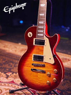 Epiphone电吉他LP Standard 50s/60s 男女生十大品牌gibson易普锋