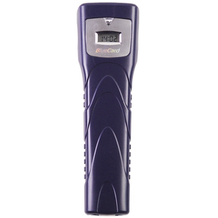 bluecard蓝卡BP-2012F巡更棒保安检查仪巡逻机打卡器电子巡更系统