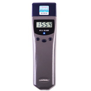 landwell兰德华L-3000EF巡更棒打点器检查机巡逻仪电子巡检系统