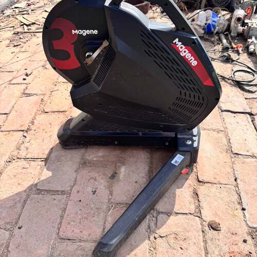 议价Magene迈金T300骑行台 实况如图可维修翻新