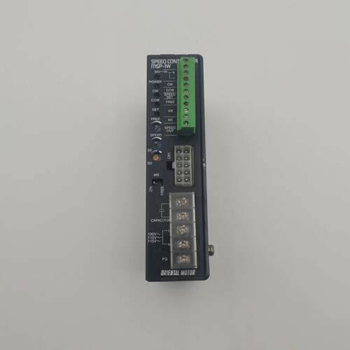 议价ORIENTAL MOTOR马达 MSP-1W速度控制器可维修翻新