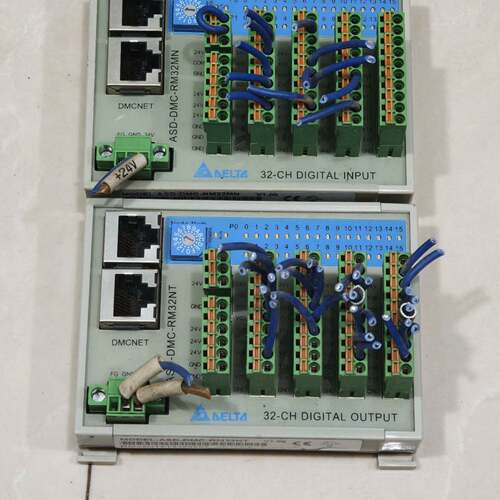议价台达ASD-DMC-RM32MN输入模块ASD-DMC-R可维修