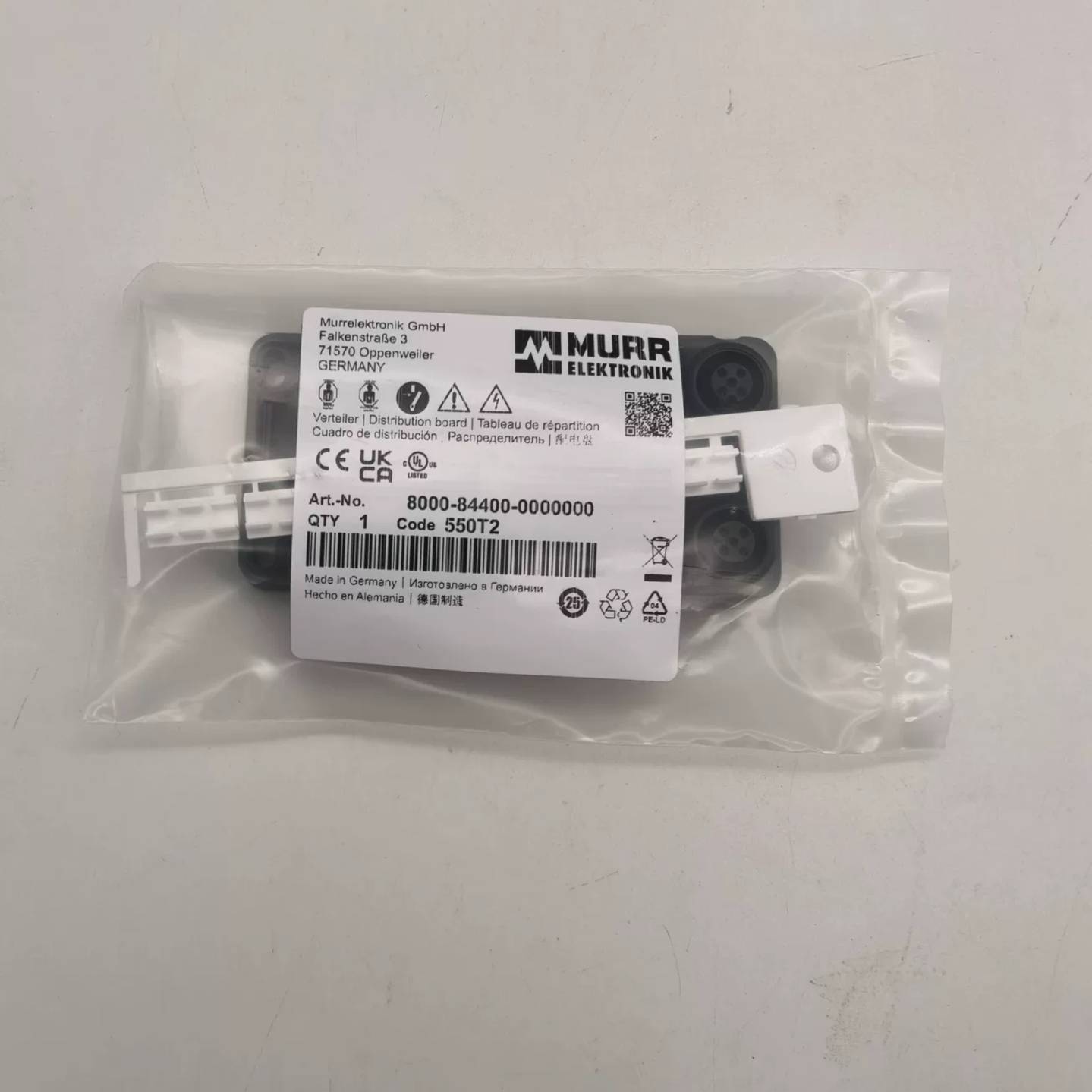 议价MURR EXACT12 4XM12 8000-84400-可维修翻新图片