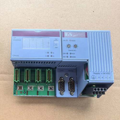 议价贝加莱7CP476-020.9主机PLC模块可维修