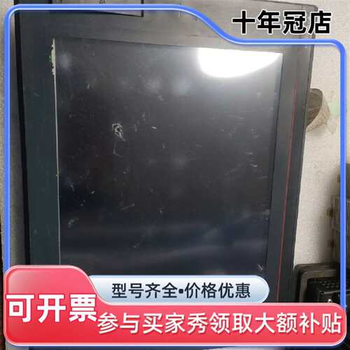 议价三菱触摸屏GT2512-STBD机，无拆可维修翻新