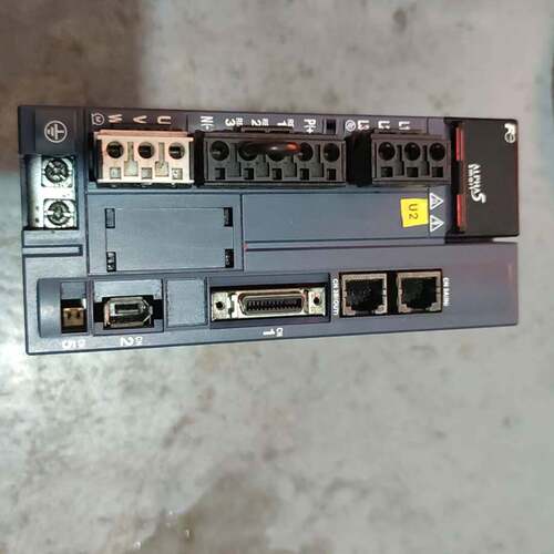 议价RYH751F5-VV2 驱动器，实物拍摄，外观可维修