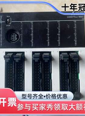 议价三菱PLC FX3UC-96MT/D，新，带FX2NC可维修翻新