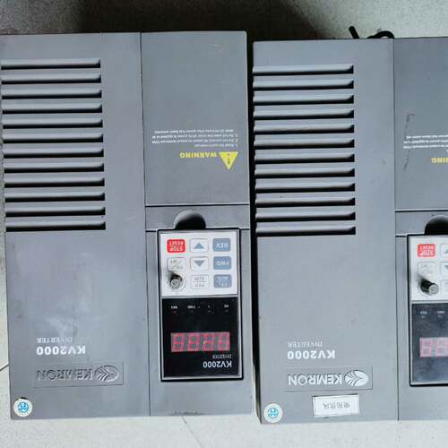 议价KV2000A-P0110C-4TF 11KW 变频器可维修