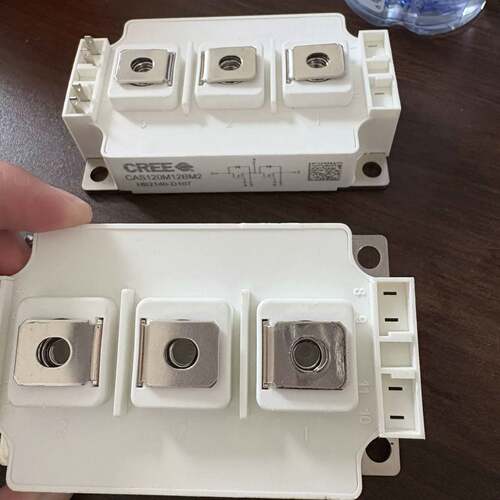 议价CREE碳化硅功率模块 CAS120M12BM2 可维修