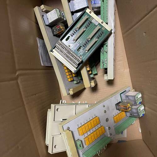 议价SCIY0N南京科远DCS卡件底座2S-TAI8 KB424可维修翻新