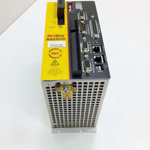 议价MDH1A02TB-EB20 BALDOR葆德伺服驱动器可维修翻新
