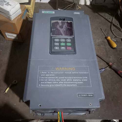 议价四方变频器 11KW VS500-4T0110G/0150P可维修翻新