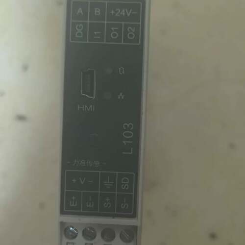 议价力准L103力传感器，型号L103-C4-A1，0-10V输可维修