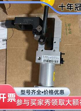 议价TUNKERS德珂斯手动气缸V40 ZL A10 可维修翻新