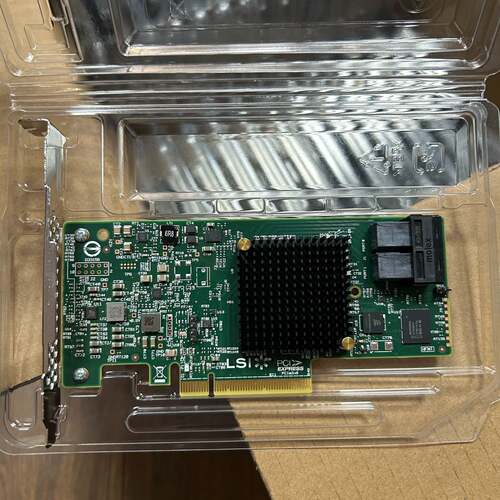 议价I 9300-8i SAS3008 12G sata可维修翻新