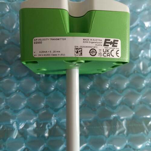 议价EE EE650风速传感器，奥地利，未使用，型可维修