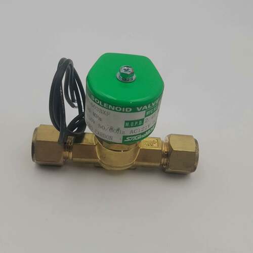 议价鹭宫电磁阀SEV-603BXF，AC121V，工作压力2可维修翻新