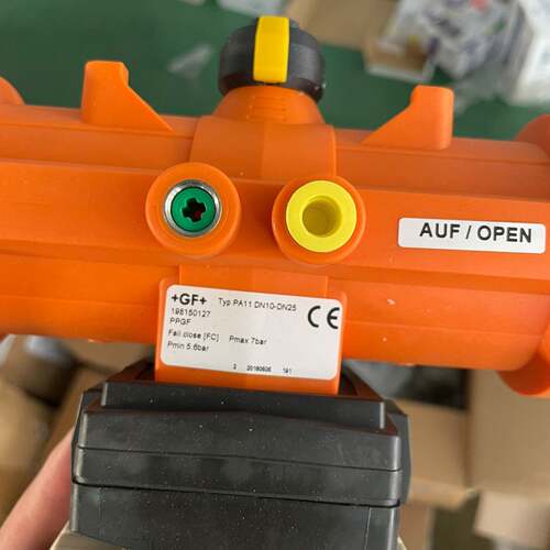 议价GF Typ PA11 DN10-DN25Typ 23可维修