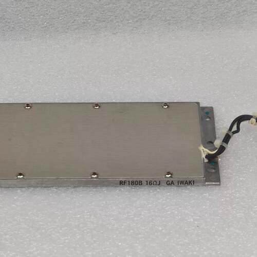 议价IWAKI RF180B 16J GA J FK 制动电阻可维修翻新