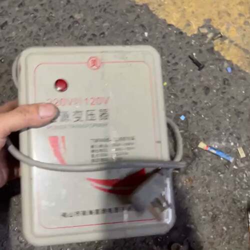 议价220V转120V电源转换器。2000W可维修翻新