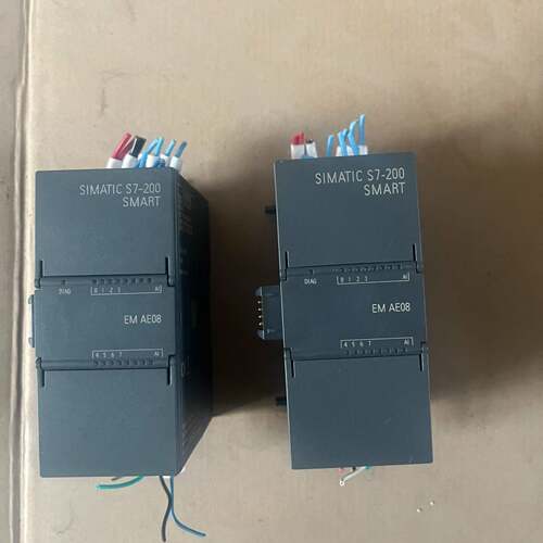 议价西门子6ES7288-3AE08-0AA02块，成色如图可维修翻新