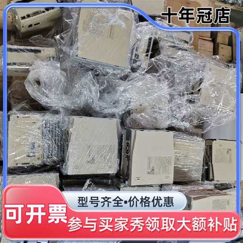 议价SGD7S-2R8A30A002，400w，300，SGD7可维修翻新