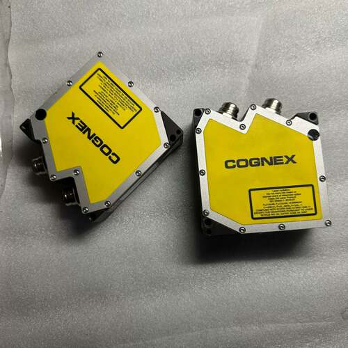 议价COGNEX 3D激光头DS925B 820-9164可维修