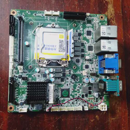 议价研华工业设备双网口工控机主板 PCM-8260 REV.A1可维修