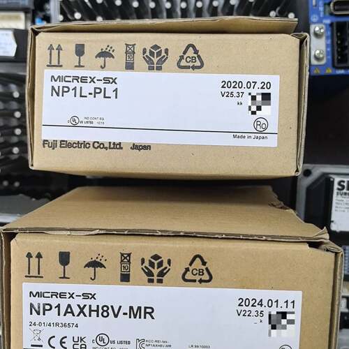 议价PLC模块 NP1AXH8V-MR NP1L-PL1可维修翻新