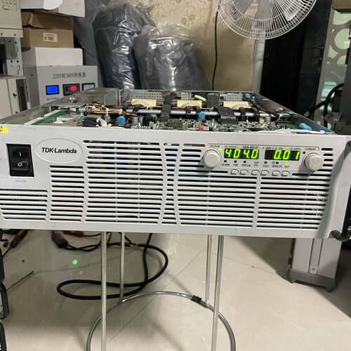 议价TDK GEN400-37 大功率直流电源15KW可维修翻新
