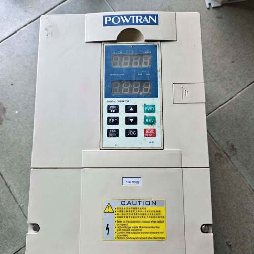 议价普传变频器PI7100 7R5G32 7.5KW 380V可维修