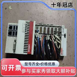 议价倍福主机CX5020一0112，EL1809 两可维修翻新