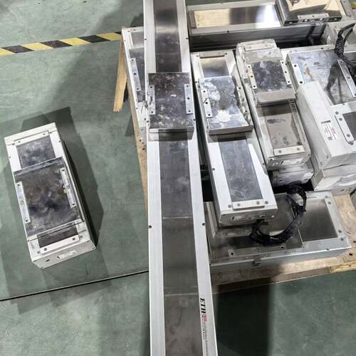 议价直线模组，型号ECB14-L16-1000-DR-Y可维修