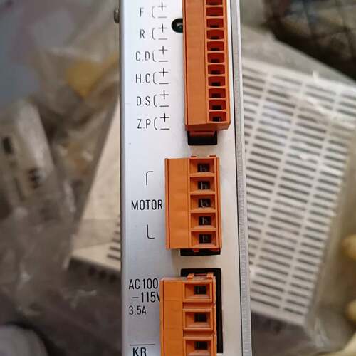 议价KR-535MW 驱动器 9成新可维修