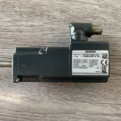议价西门子1FK2102-1AG00-1SA0伺服电机，S210可维修翻新